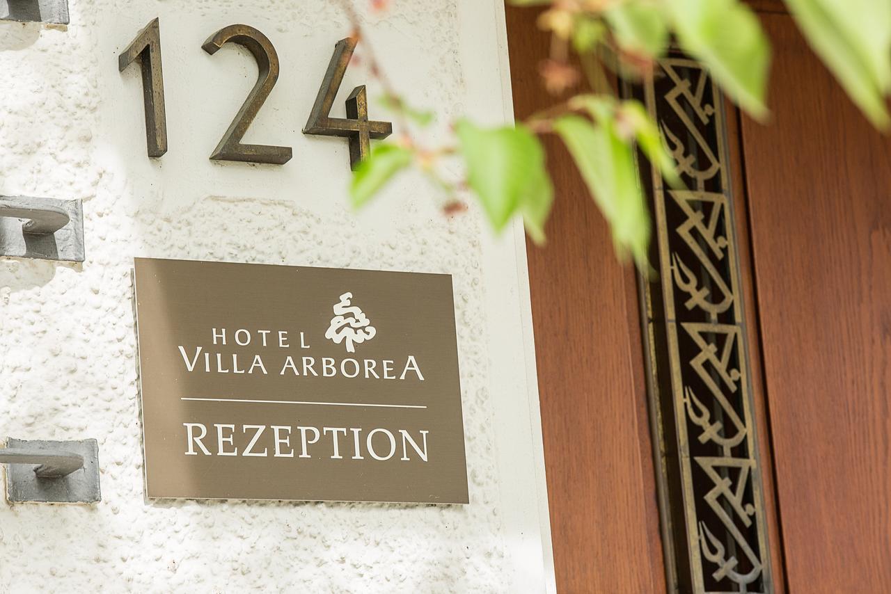 Villa Arborea اوغسبورغ المظهر الخارجي الصورة